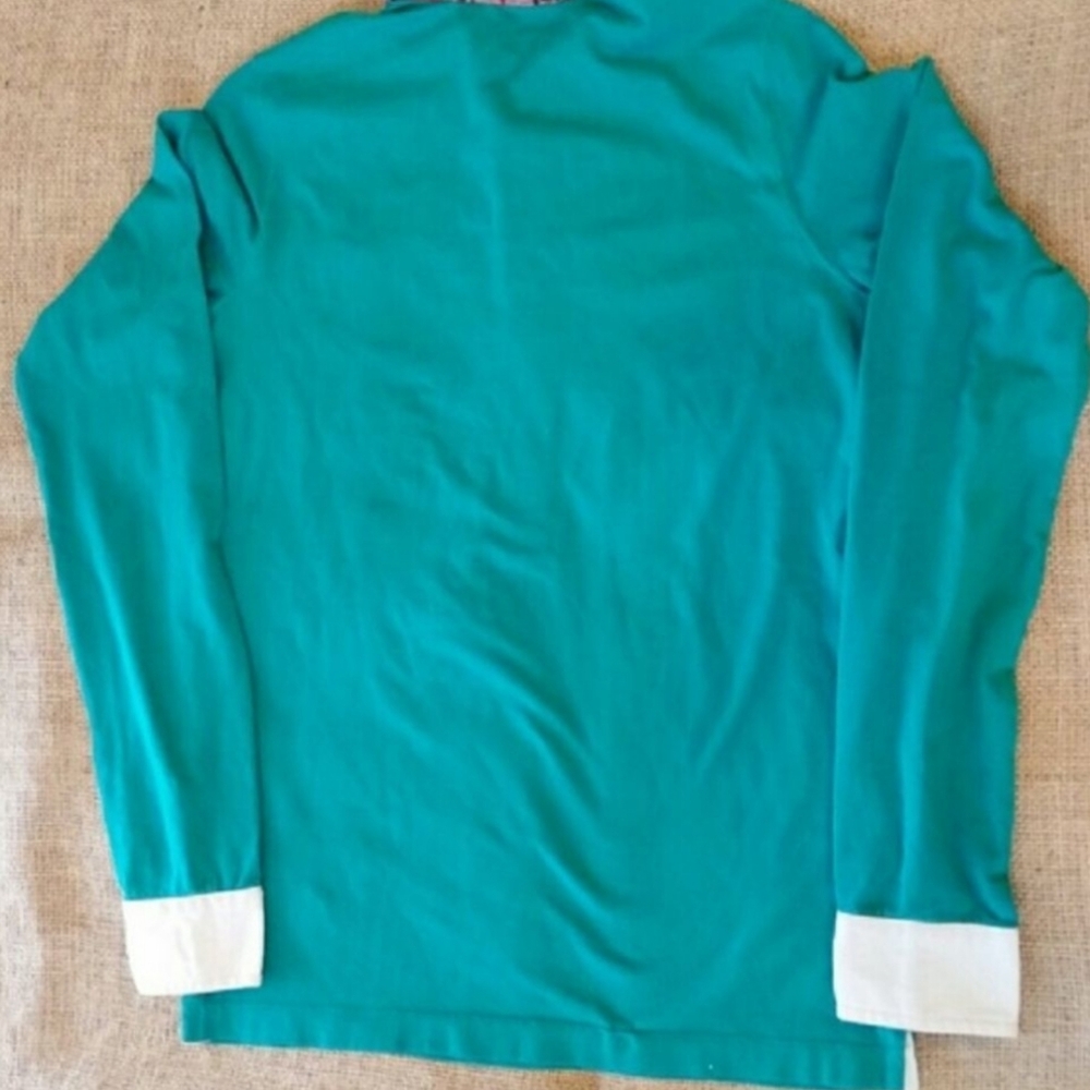 RUGBY 🏉 RL Turquoise Top - Picture 6 of 6